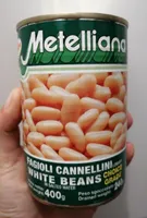 Metelliana Beans White Cannellini