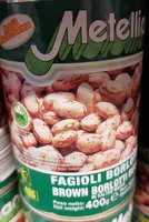Haricots borlotti