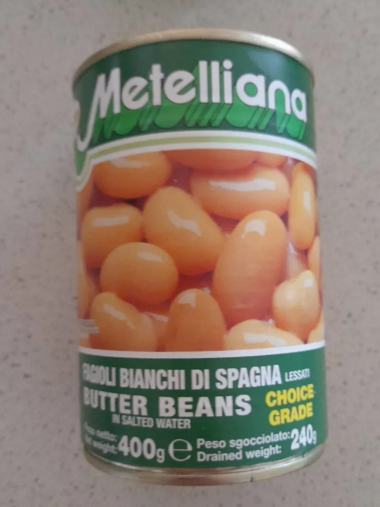 B-Bohnen Fagioli