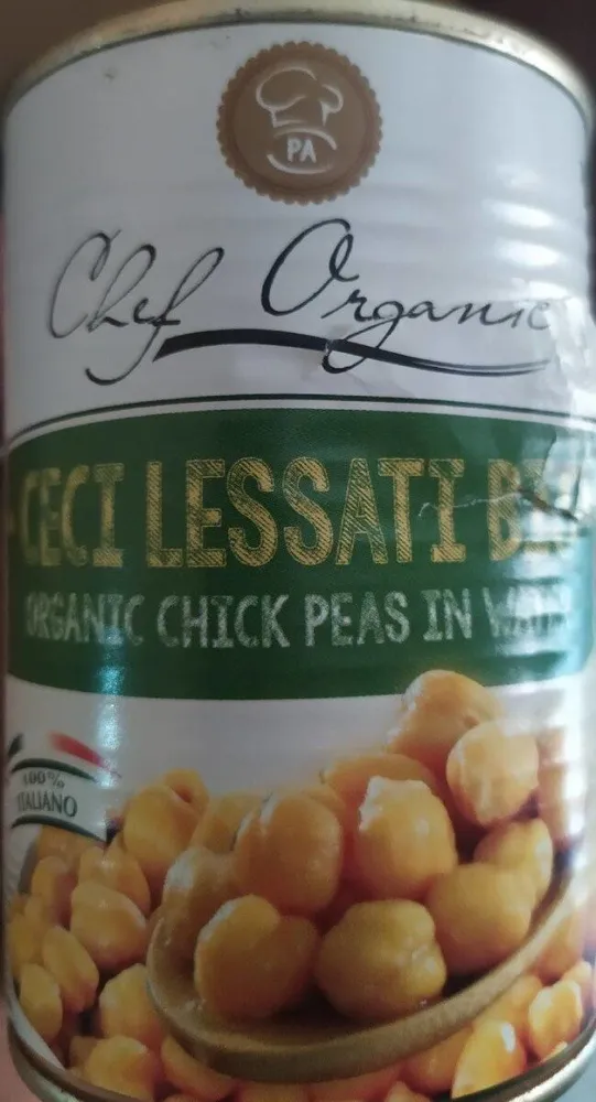 Ceci lessati bio