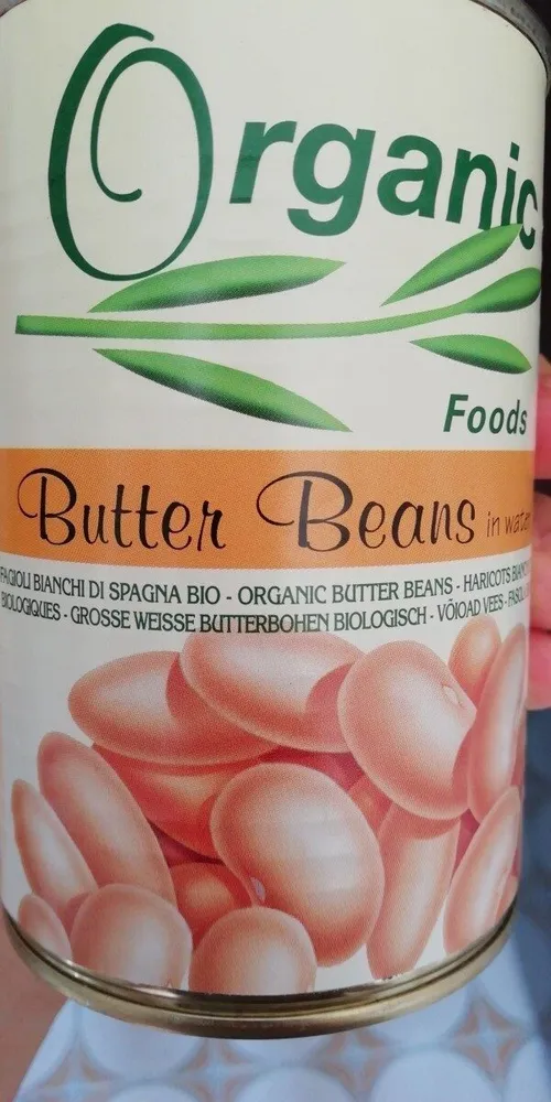 Butter Beans