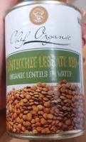 Lenticchie lessate Bio