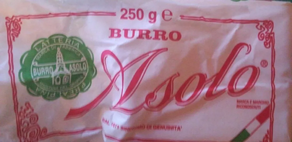 Burro Asolo