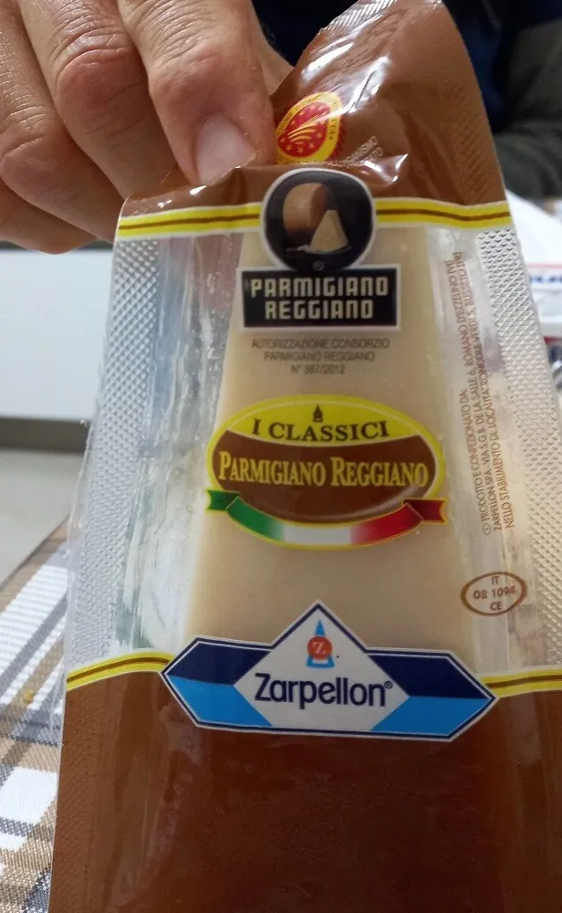 Parmigiano reggiano