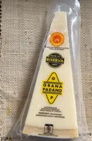 Grana padano dop riserva