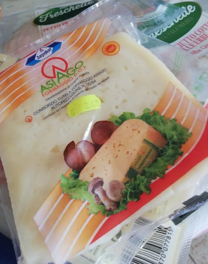 Asiago