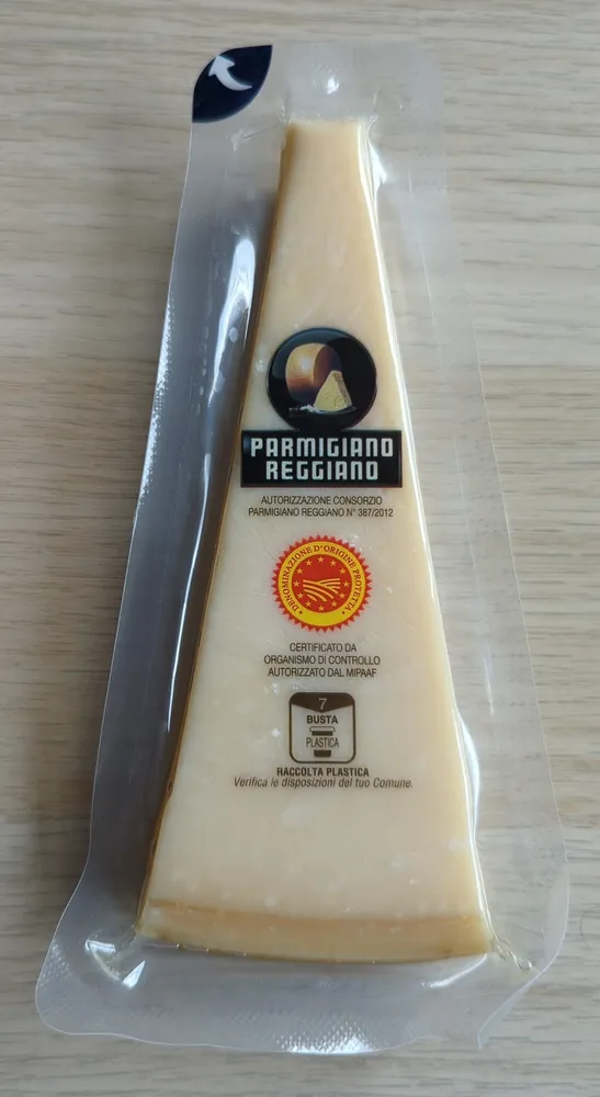 Parmigiano Reggiano 16 Monate