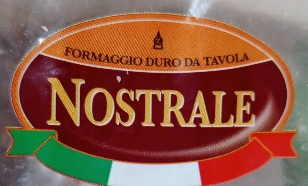 Formaggio duro nostrale