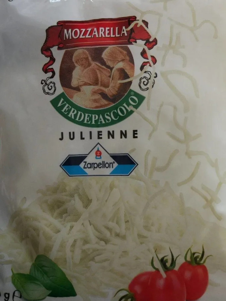 Mozzarella verde pascolo