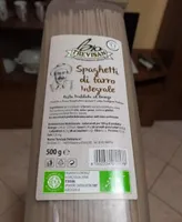 Spaghetti di farro integrale biologici