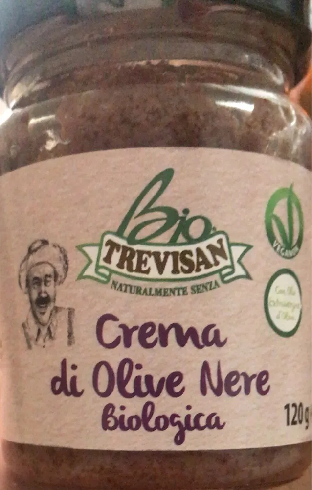 Crema di olive Nere
