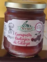 Composta biologica di ciliegie