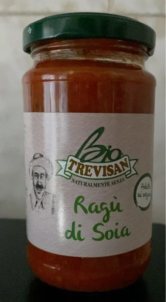 Ragù di soia