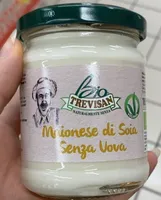 Maionese di soia senza uova