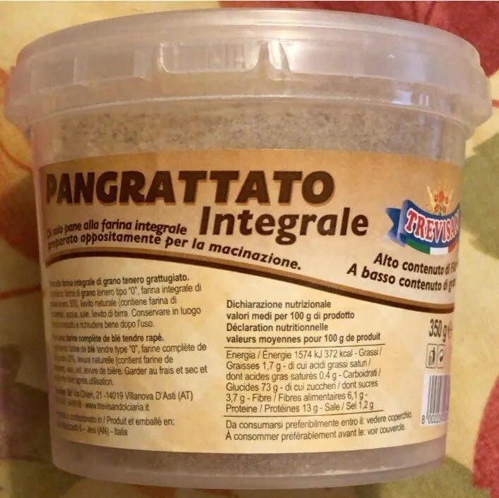 Pangrattato Integrale