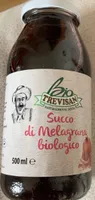 Succo di melagrana biologico