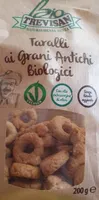 Taralli ai grani antichi