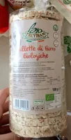 gallette di farro biologiche