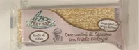 croccantini di sesamo