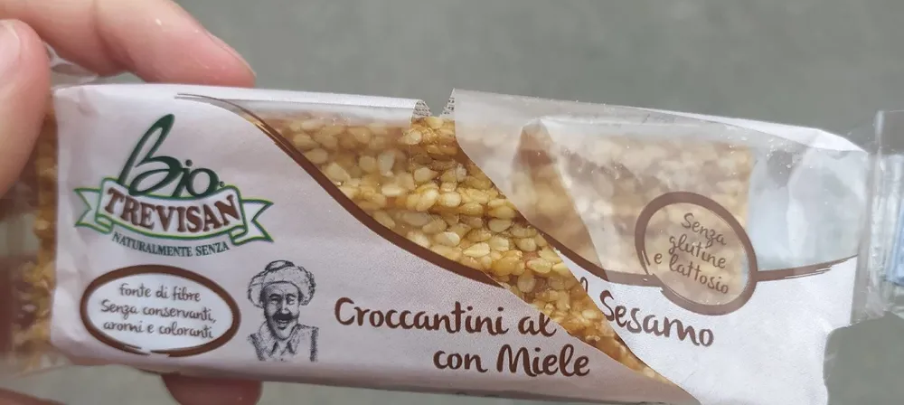 croccantini al miele