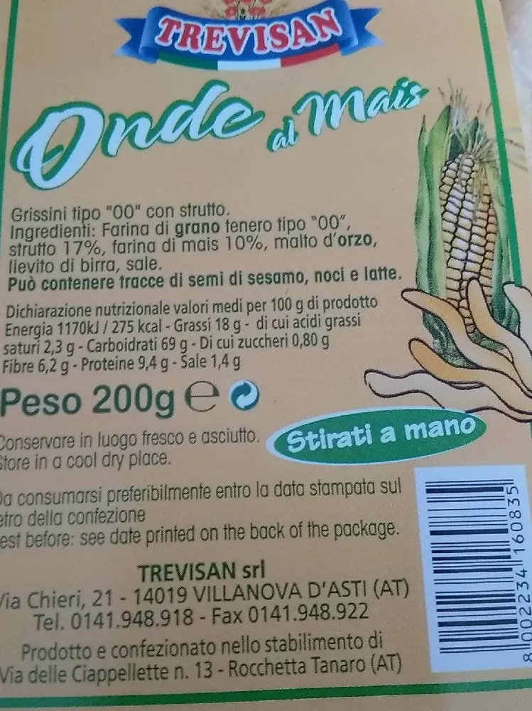 Onde al mais
