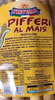 Pifferi al mais