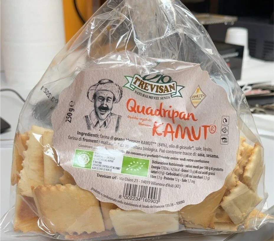 Quadripan Kamit