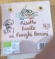 Risotto facileai funghi porcini
