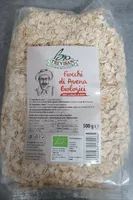 Fiocchi di avena biologici