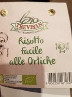 Risotto facile alle ortiche