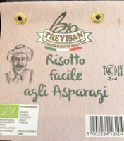 Risotto facile agli asparagi