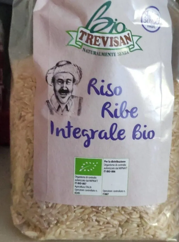 Riso integrale bio