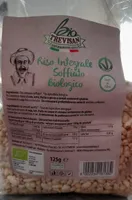 Riso Integrale Soffiato Biologico