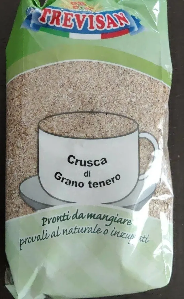 Crusca di grano tenero Trevisan