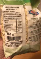 Fiocchi di avena