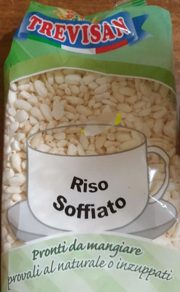Riso soffiato