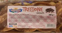 Treccione cioccolato