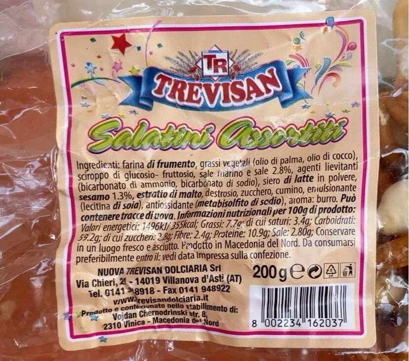 Salatini Assortiti