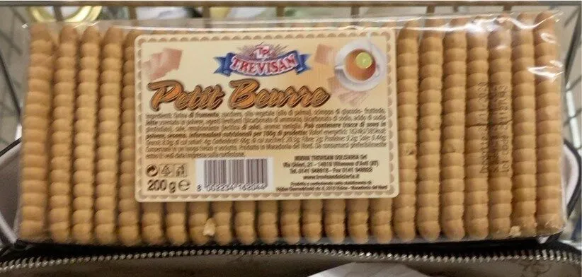 Petit beurre