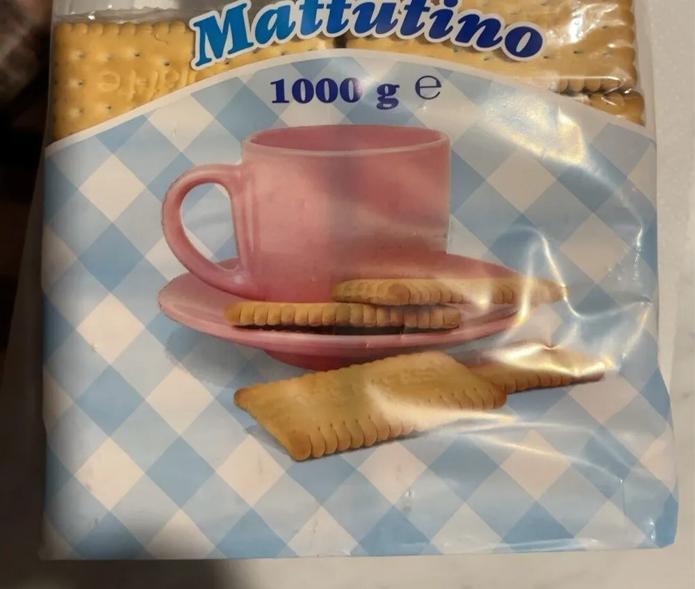 Zuppotto mattutino
