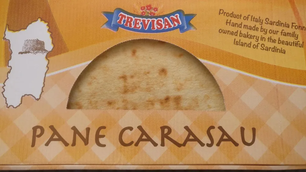 Pane Carasau