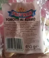 Torcetti al burro
