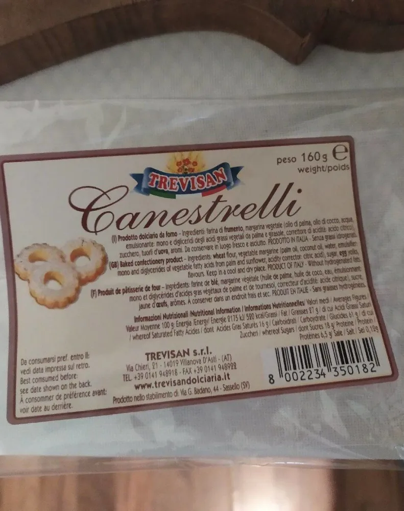 Canestrelli