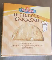 Il piccolo carasau