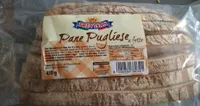 Pane Pugliese a fette