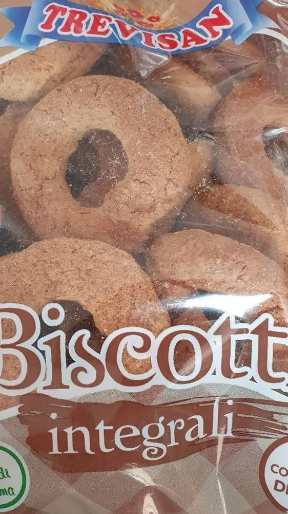 Biscotti integrali