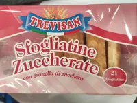 Sfogliatine zuccherate