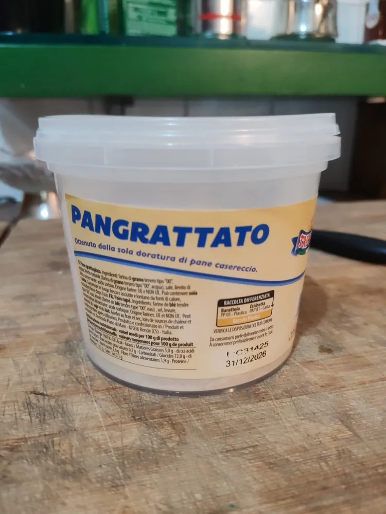 Pangrattato