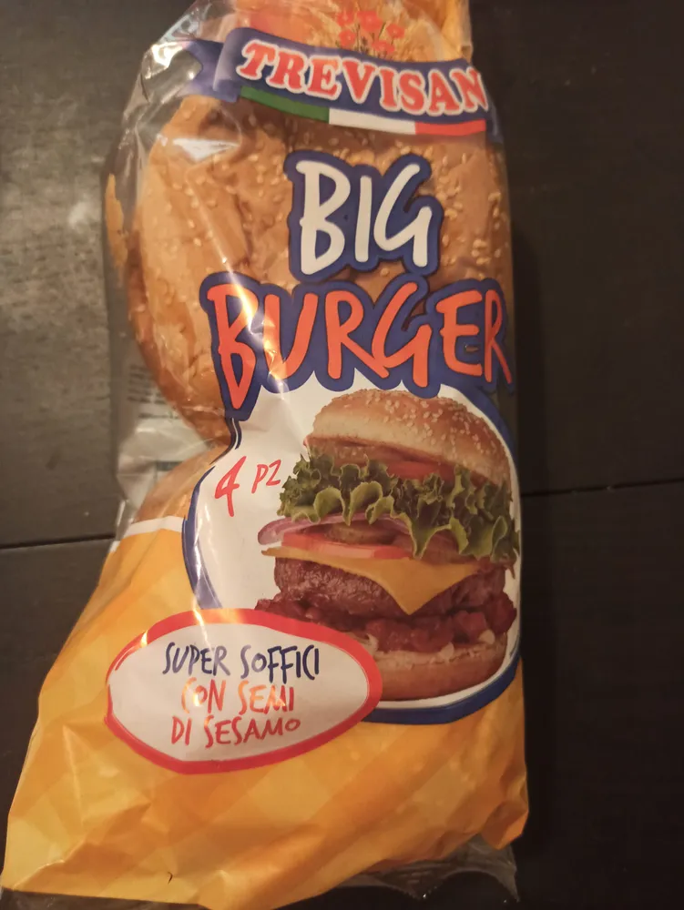 Big burger sesamo