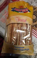 Croccantissimi frisé